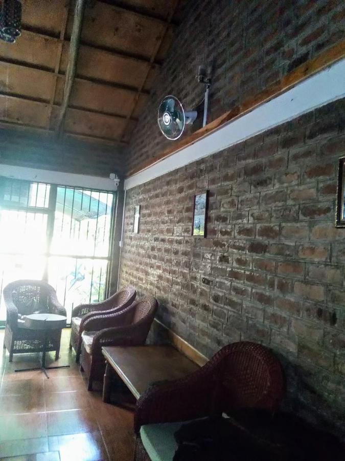 The Captain'S Place Hotel โมชิ ภายนอก รูปภาพ